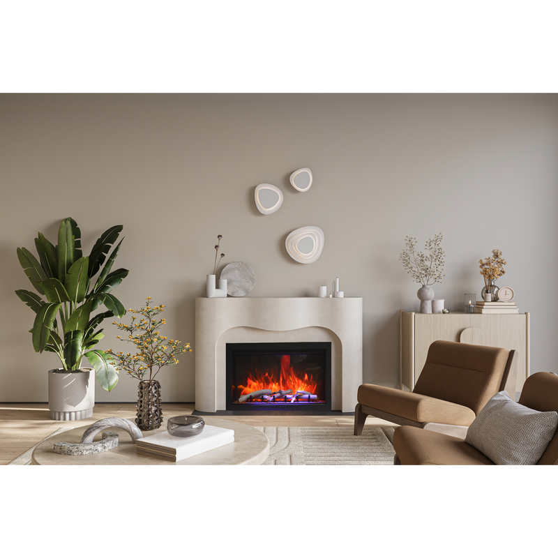 Remii Classic Lumina 44-Inch Electric Fireplace