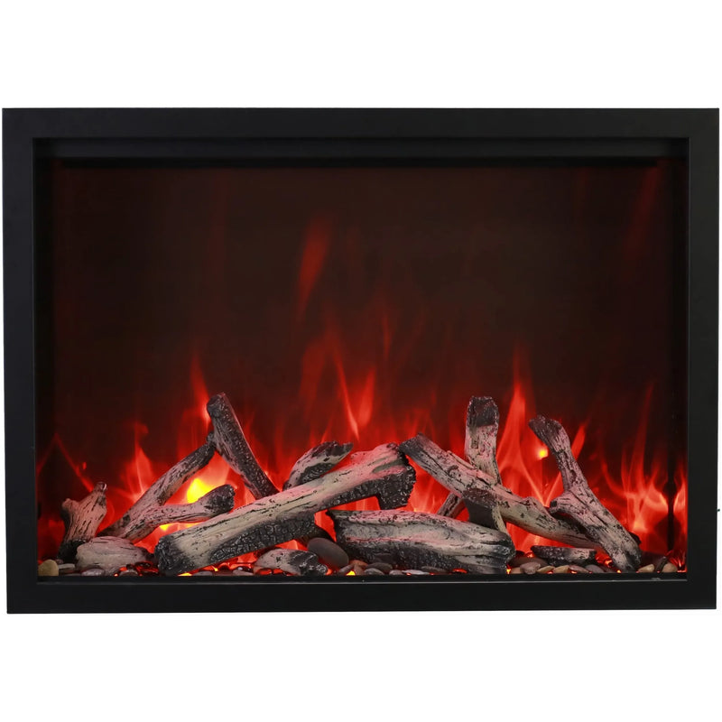 Remii Classic Lumina 33-Inch Electric Fireplace