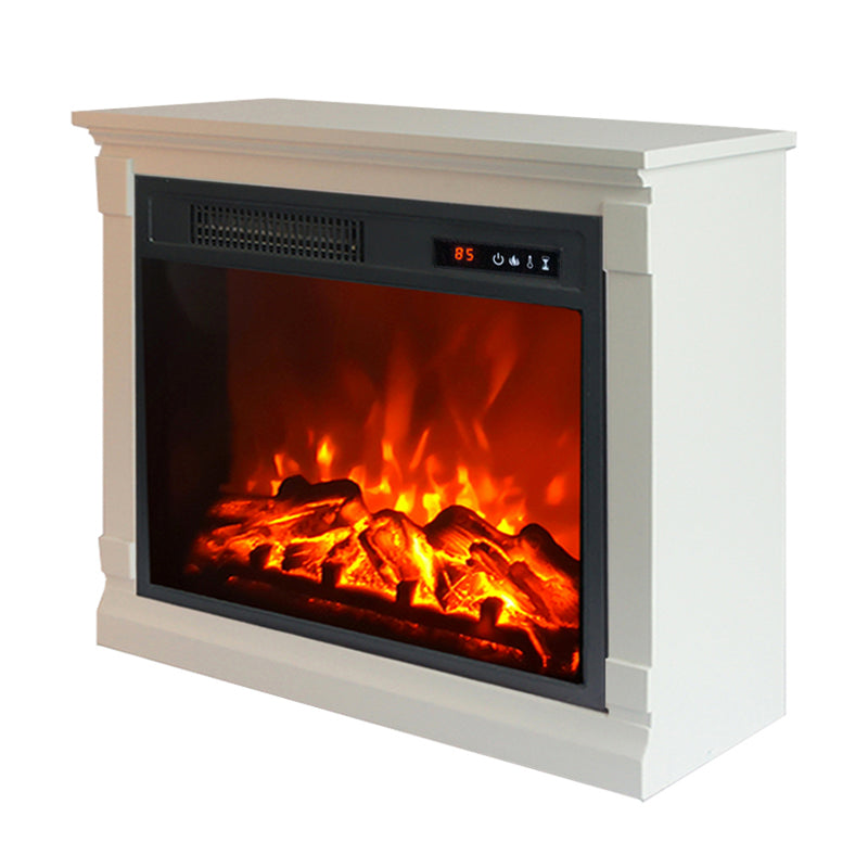 13-Inch Wood Stove Electric Fireplace