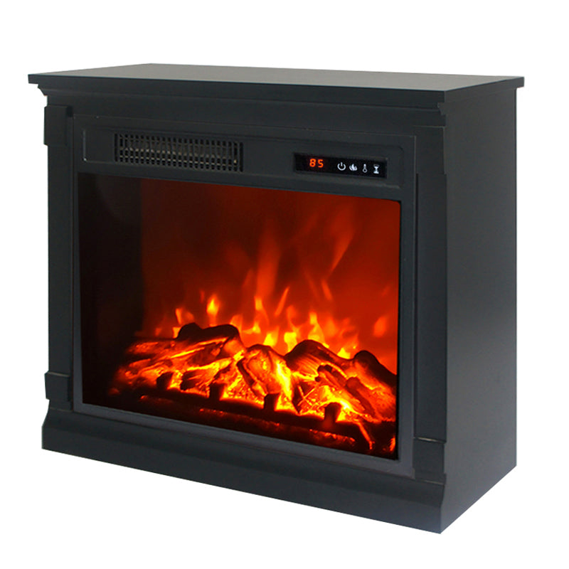 13-Inch Wood Stove Electric Fireplace