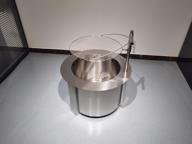Stainless Steel Smokeless Fire Pit