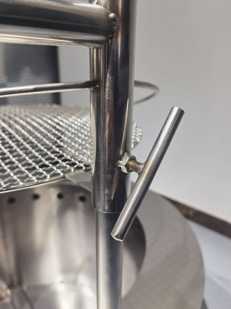 Stainless Steel Smokeless Fire Pit