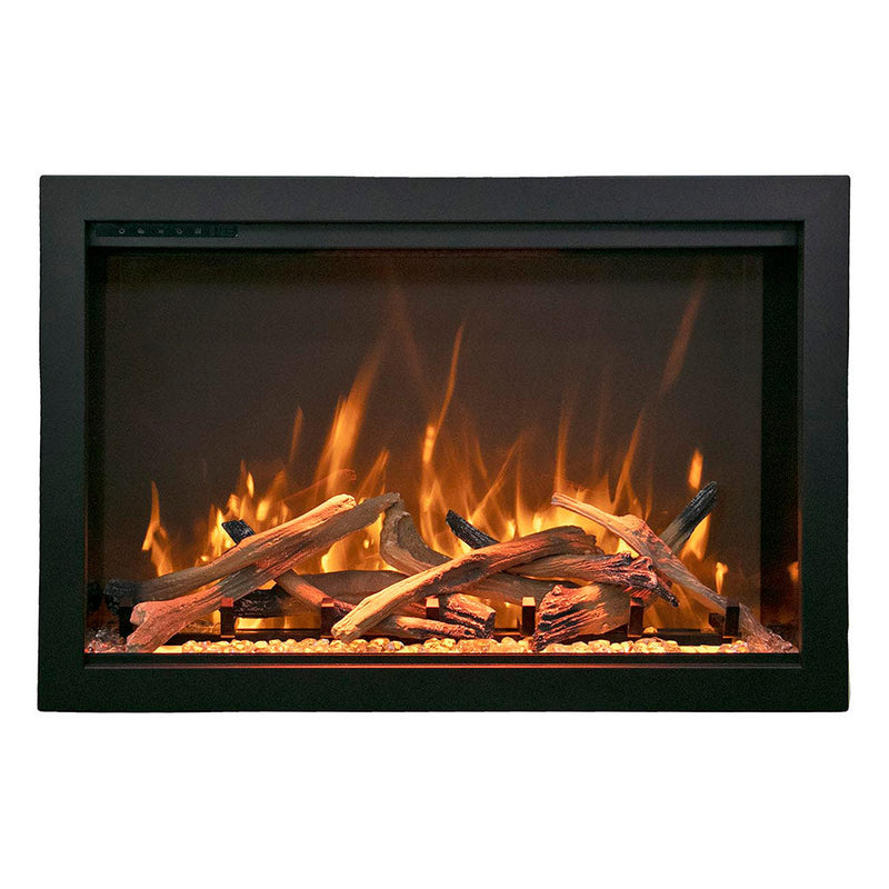 Amantii Traditional Insert Bespoke Electric Fireplace