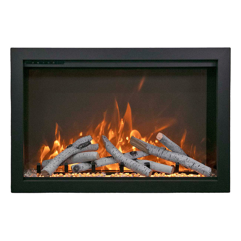 Amantii Traditional Insert Bespoke Electric Fireplace