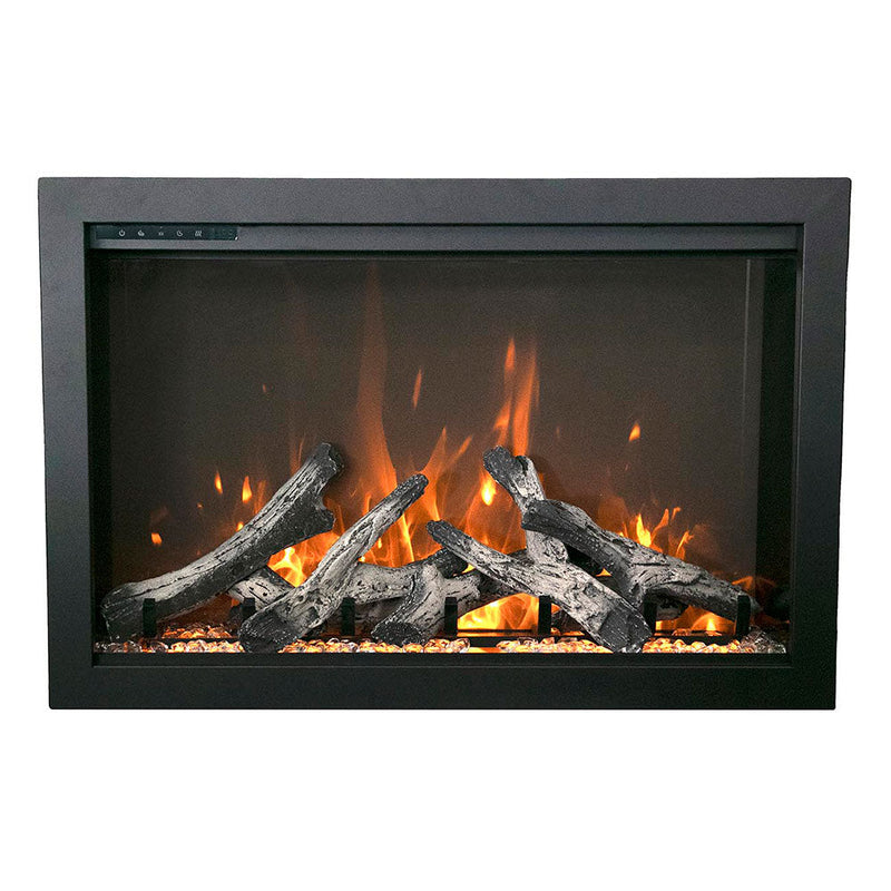 Amantii Traditional Insert Bespoke Electric Fireplace