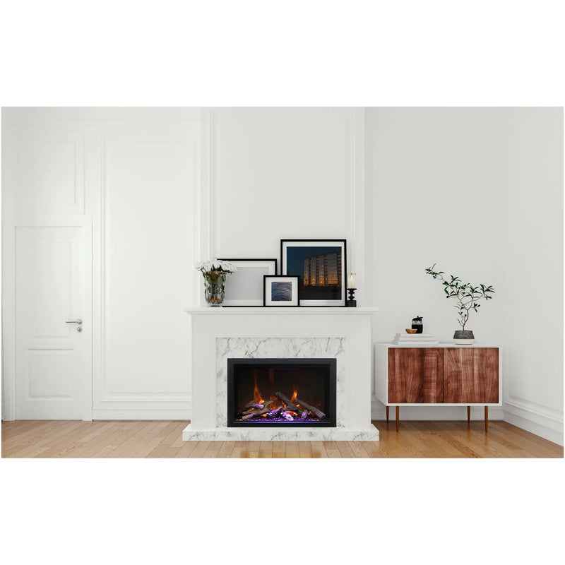 Remii Heritage Classic Traditional 30-Inch Electric Fireplace