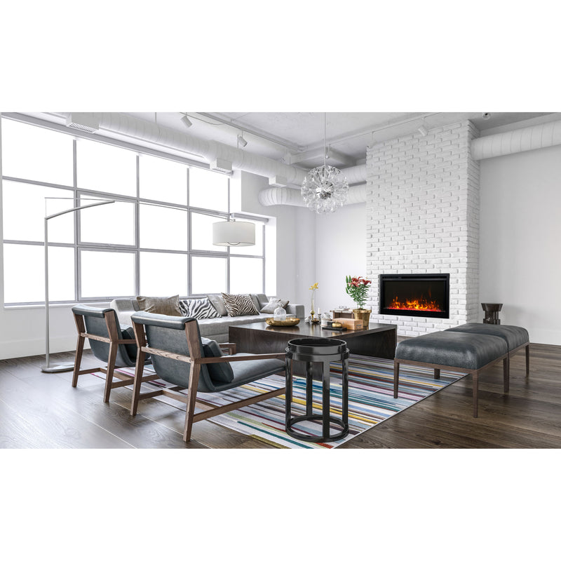 Remii Classic Xtra Slim 30-Inch Electric Fireplace