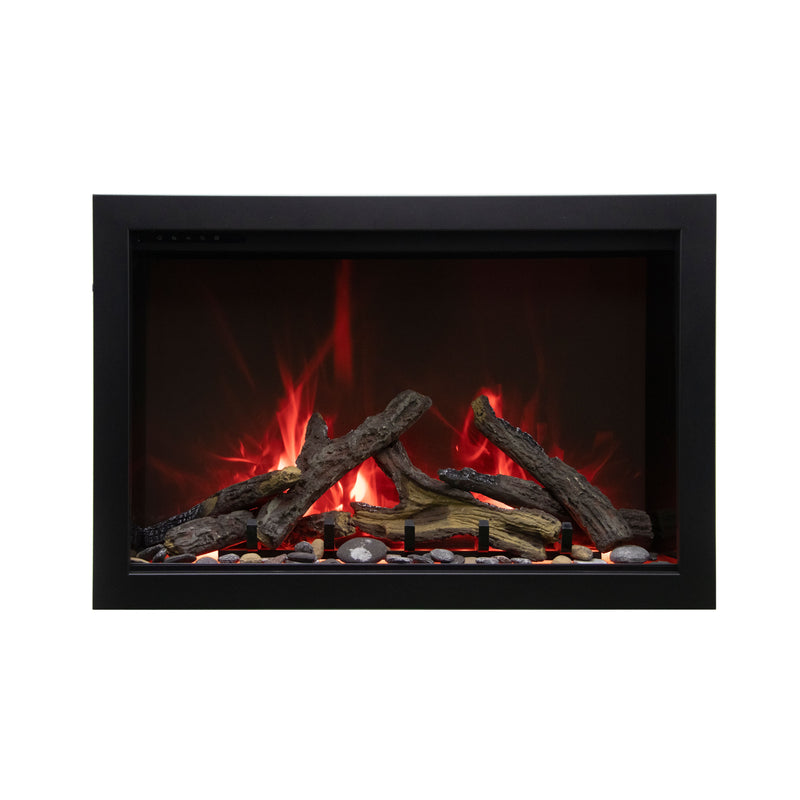 Remii Heritage Classic Traditional 33-Inch Electric Fireplace