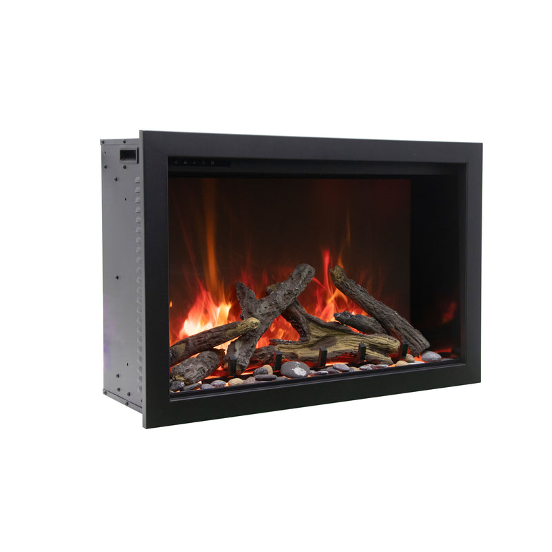 Remii Heritage Classic Traditional 33-Inch Electric Fireplace
