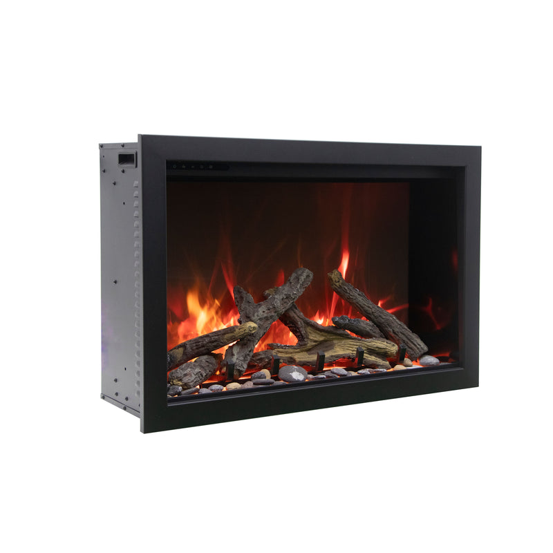 Remii Heritage Classic Traditional 33-Inch Electric Fireplace