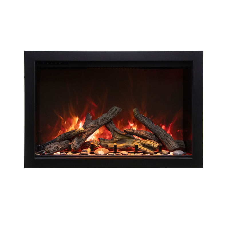 Remii Heritage Classic Traditional 33-Inch Electric Fireplace