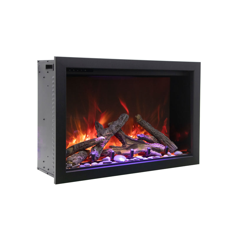 Remii Heritage Classic Traditional 30-Inch Electric Fireplace