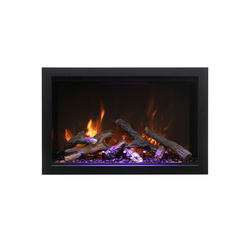 Remii Heritage Classic Traditional 30-Inch Electric Fireplace