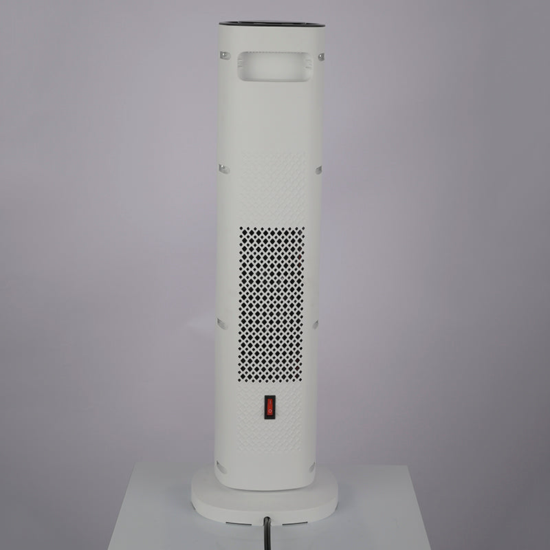 Tower Fan & Fireplace Heater