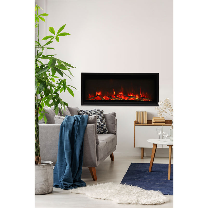 Remii WM-SLIM Smart 45-Inch Electric Fireplace