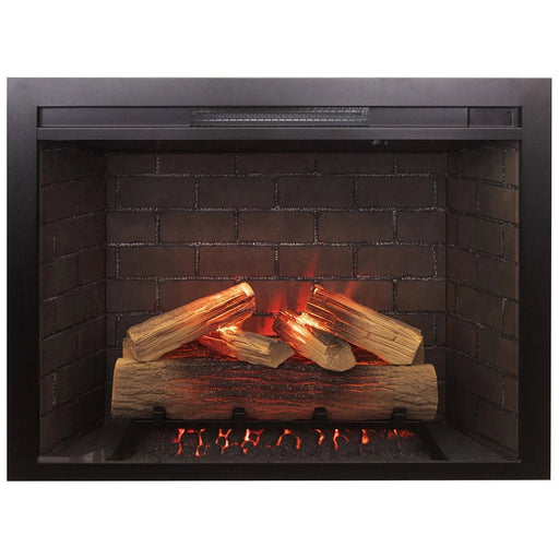 Amantii Fire and Ice Classic Built - In Electric Fireplace 26", 30", 33" - Outside Town