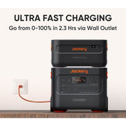 Jackery Battery Pack 2000 Plus | 2042Wh Capacity - Outside Town