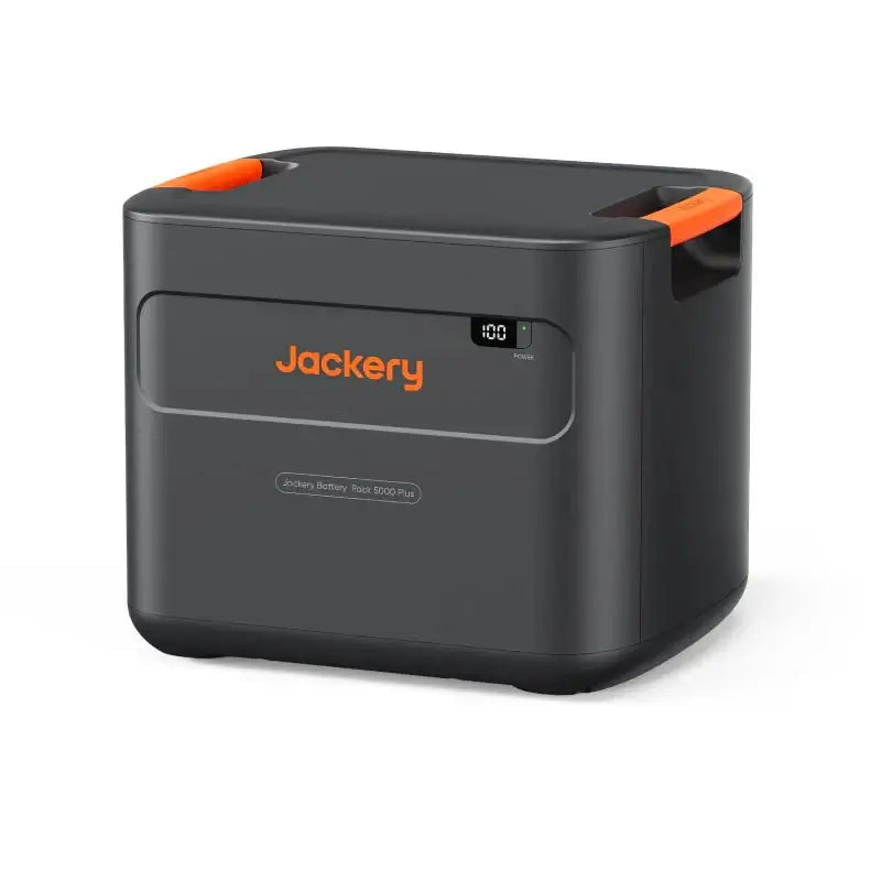 Jackery Battery Pack 5000 Plus | 5040Wh Capacity | 4000 Cycles - Outside Town