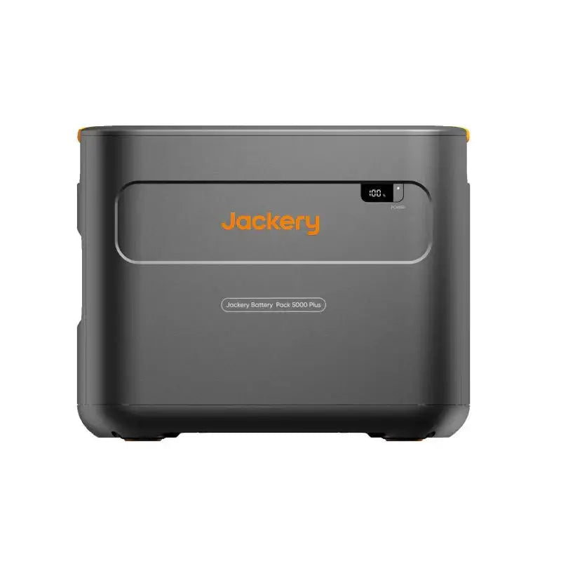 Jackery Battery Pack 5000 Plus | 5040Wh Capacity | 4000 Cycles - Outside Town