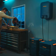 Jackery Battery Pack 5000 Plus | 5040Wh Capacity | 4000 Cycles - Outside Town