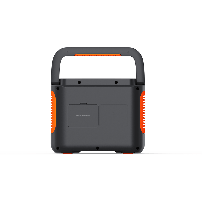 Jackery Explorer 1000 Plus Portable Power Station - Outside Town