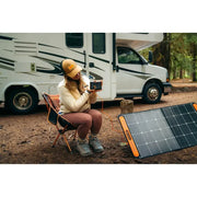Jackery Explorer 100Plus Portable Power Station with Mini Bag - Outside Town
