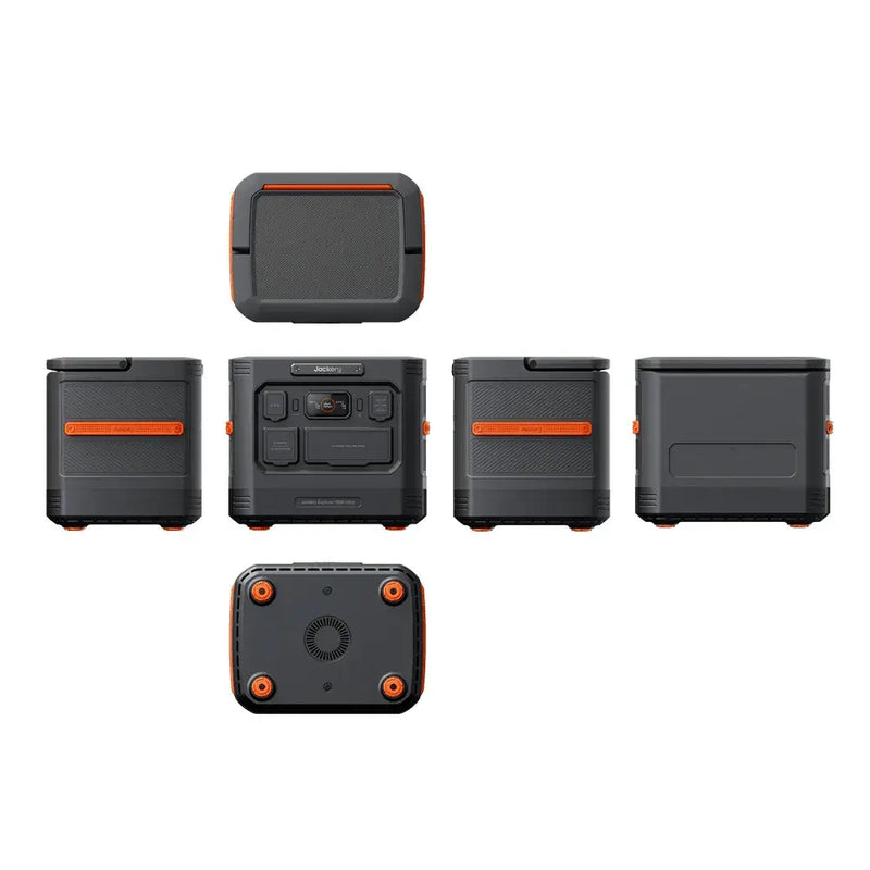 Jackery Explorer 1500 Ultra Portable Power Station - Outside Town