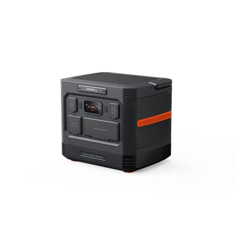 Jackery Explorer 1500 Ultra Portable Power Station - Outside Town