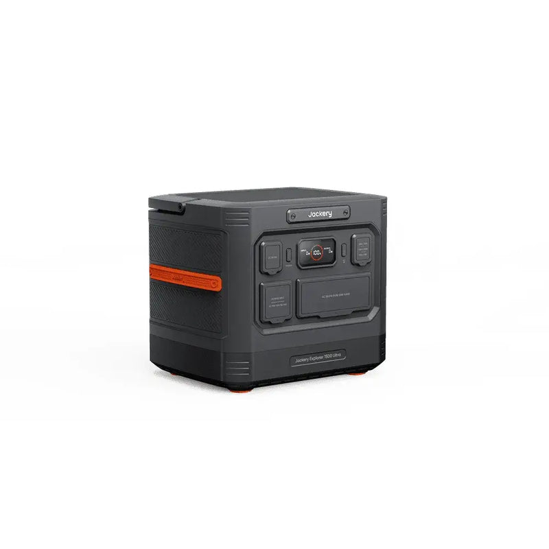 Jackery Explorer 1500 Ultra Portable Power Station - Outside Town