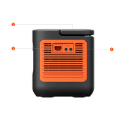 Jackery Explorer 1500 v2 Portable Power Station - Outside Town
