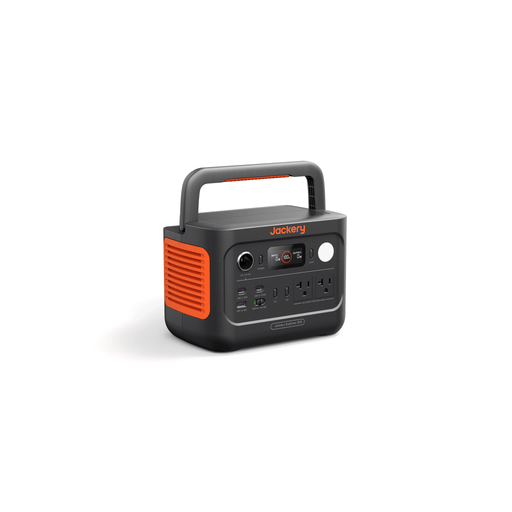 Jackery Explorer 300 v2 Portable Power Station - Outside Town