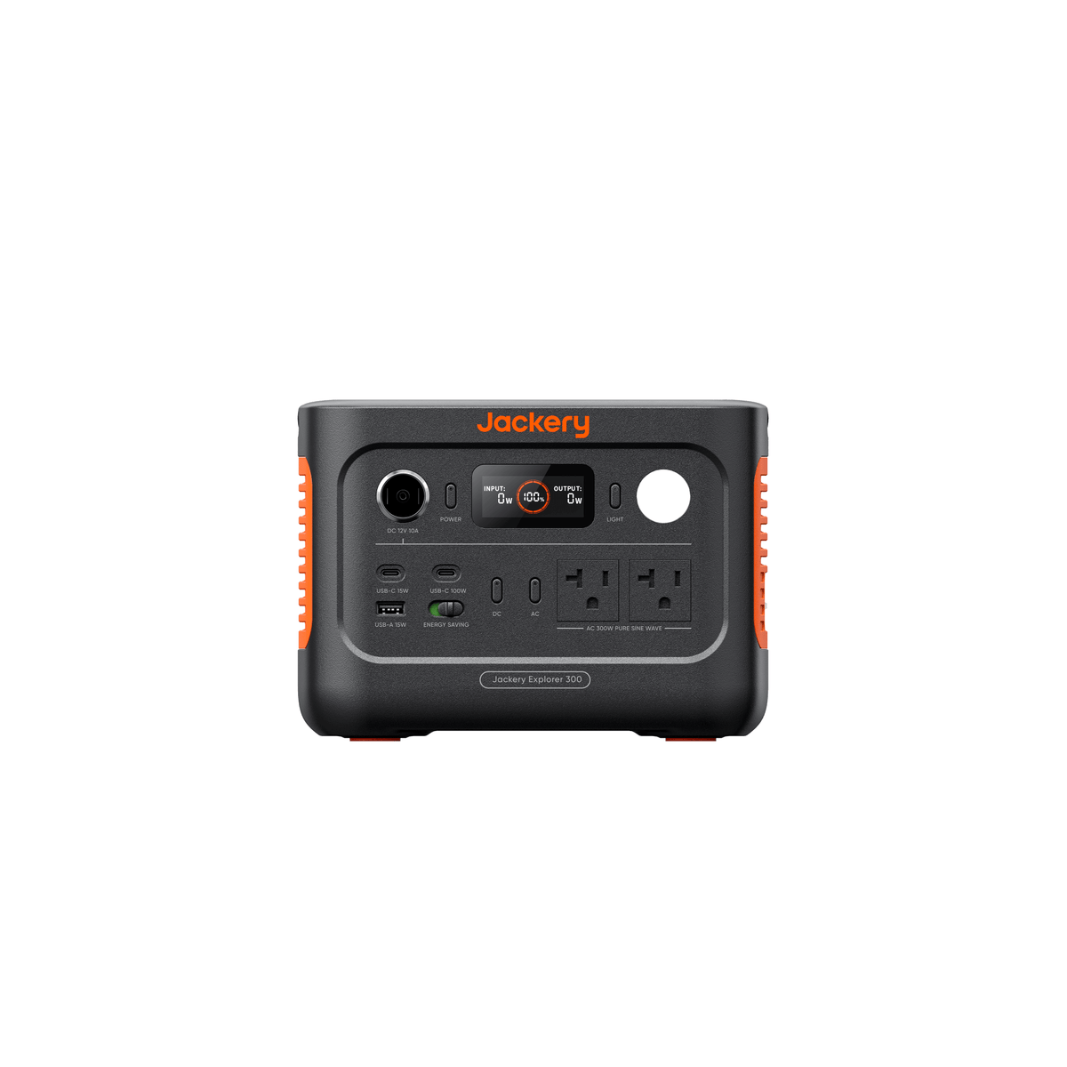 Portable Power Station: Jackery Explorer 300 v2 …