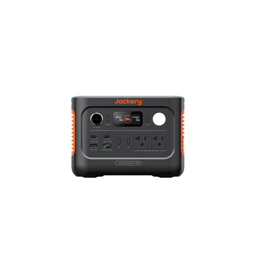 Jackery Explorer 300 v2 Portable Power Station - Outside Town