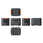 Jackery Explorer 3000 V2 Portable Power Station 3072Wh 3600W - Outside Town