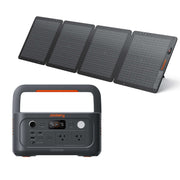 Jackery Explorer 600 V2 Portable Power Station - Outside Town