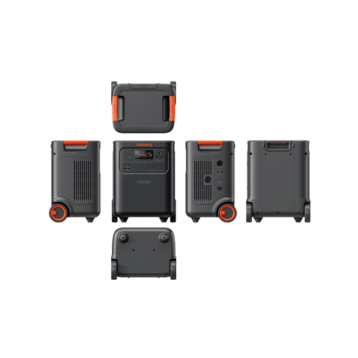 Jackery HomePower 3600 Plus Portable Power Station - Outside Town