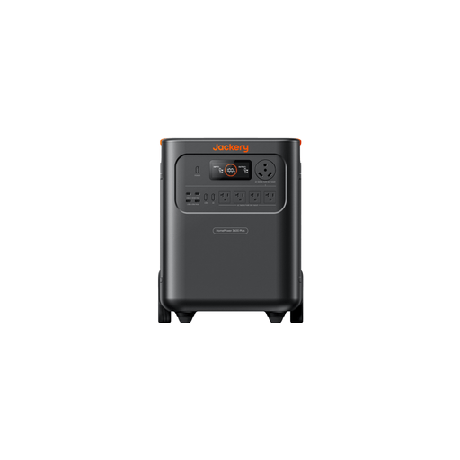 Jackery HomePower 3600 Plus Portable Power Station - Outside Town