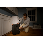 Jackery HomePower 3600 Plus Portable Power Station - Outside Town