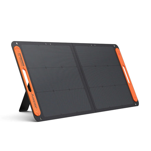 Jackery Solar Panel 100W (SolarSaga 100W) - Outside Town