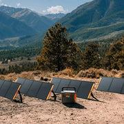 Jackery Solar Panel - 200W - Outside Town