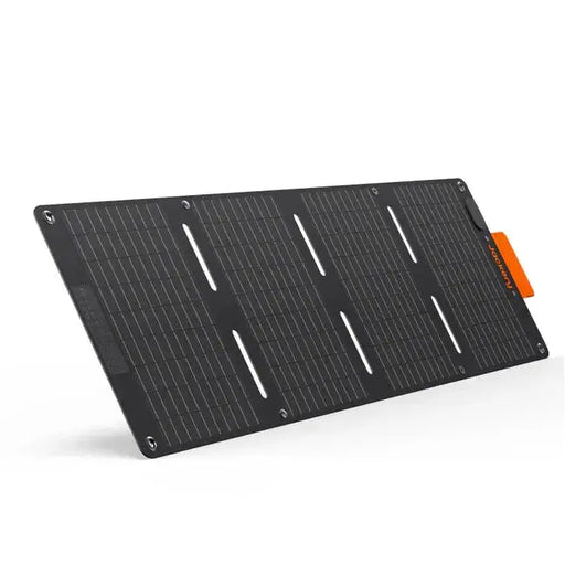 Jackery SolarSaga 40W Mini Solar Panel - Outside Town