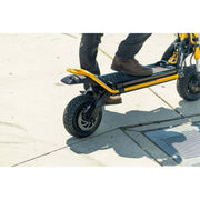 Kaabo King GTR Electric Scooter - Outside Town