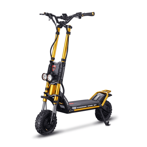 King GT Pro Electric Scooter - Outside Town