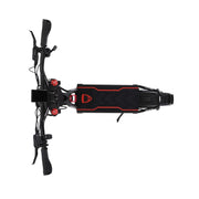 King GTR Max Electric Scooter - Outside Town