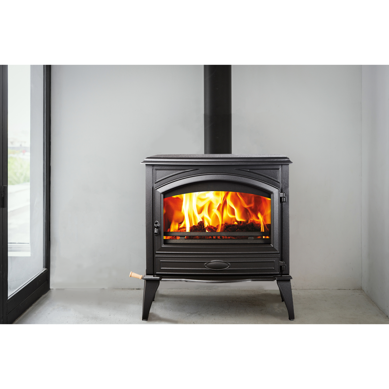 Amantii Lynwood W-76 Wood Burning Stove Fire Place