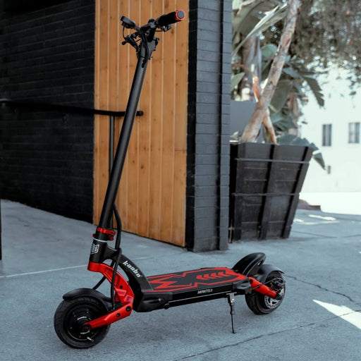 Mantis 8 Electric Scooter - Outside Town