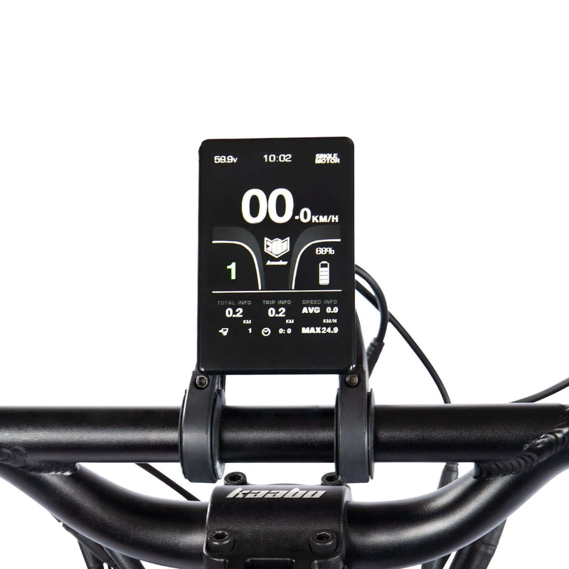 Mantis King GT Electric Scooter - Outside Town