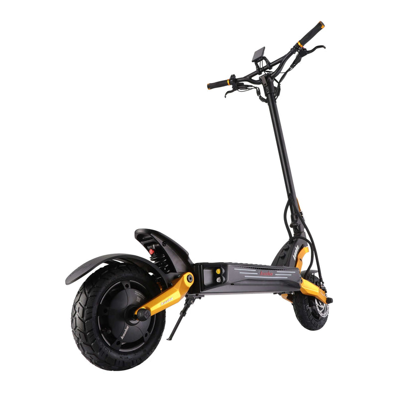 Mantis King GT Electric Scooter - Outside Town