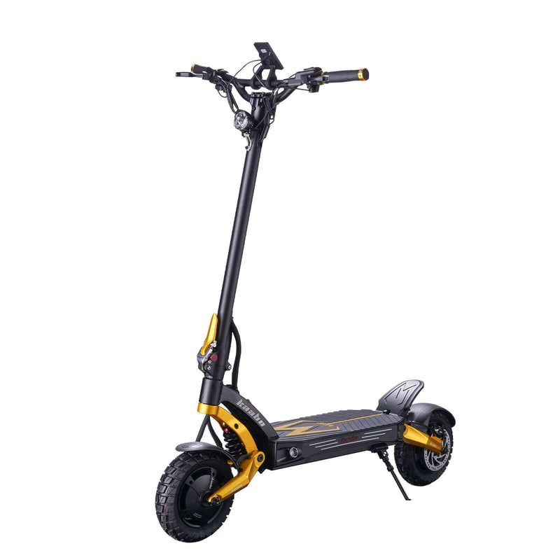 Mantis King GT Electric Scooter - Outside Town