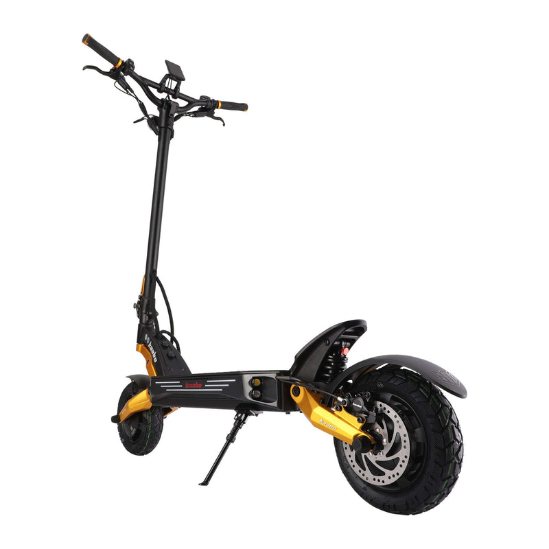 Mantis King GT Electric Scooter - Outside Town